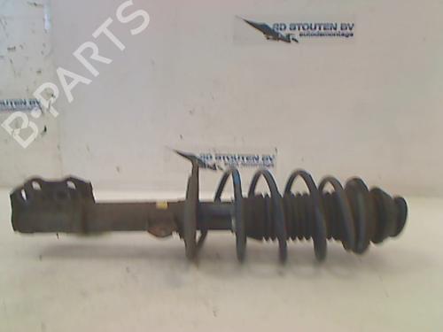 Used Right front shock absorber TOYOTA YARIS (_P9_) 1.3 VVT-i (SCP90_, SCP90R) (87 hp) 11315742