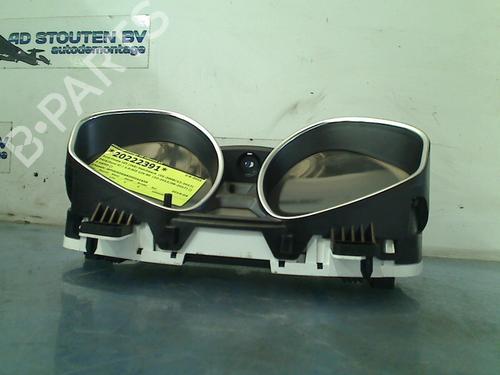 Display monitor FORD FIESTA VI (CB1, CCN) 1.0 | BP11264709C48 