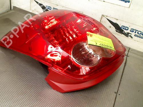 Right taillight TOYOTA AURIS (_E15_) 1.6 (ZRE151_, ZRE151R) | BP30514570C35 