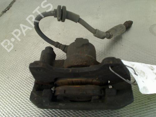 Left front brake caliper FIAT 500 (312_) 1.2 (312AXA1A) | BP33871947M105  - Image 5