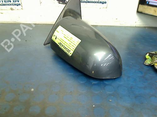 Right mirror AUDI A3 Sportback (8PA) 1.9 TDI | BP22398370C27 