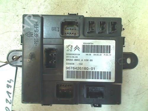 Used Control unit Control unit 11316564 11316564