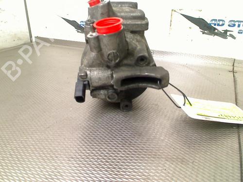 AC compressor VW POLO V (6R1, 6C1) 1.2 TDI | BP29273624M34