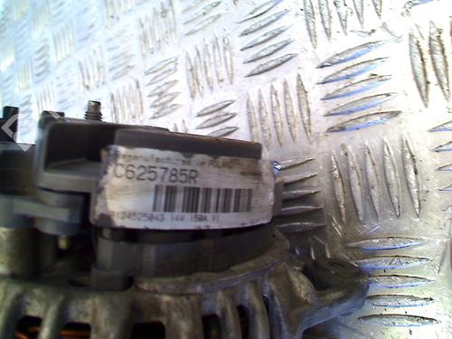 Alternator RENAULT LAGUNA II Grandtour (KG0/1_) 2.2 dCi (KG0F) | BP11301693M7 