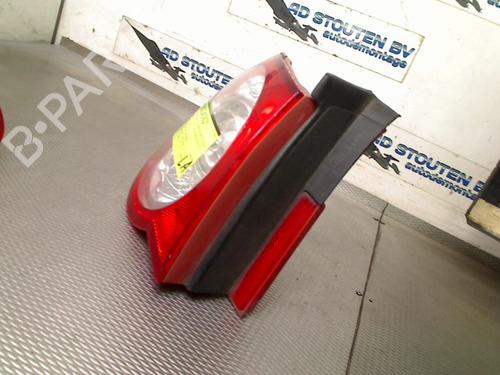 Left taillight VW PASSAT B6 (3C2) 2.0 TDI 16V | BP28624986C34 - Image 2