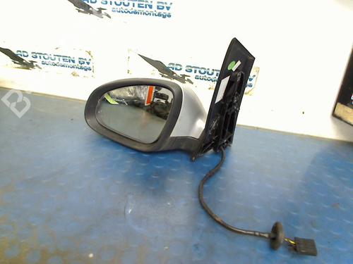 Used Left mirror OPEL ASTRA J (P10) 1.6 (68) (115 hp) 21094730