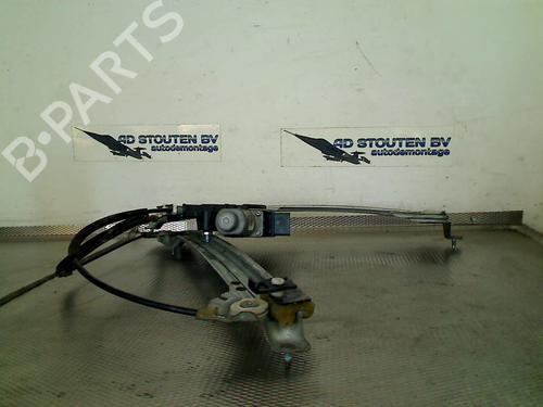 Front right window mechanism RENAULT MEGANE IV Grandtour (K9A/M/N_) 1.5 dCi 110 | BP30001801C23