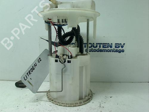 Used Fuel pump CITROËN C2 (JM_) 1.4 HDi (68 hp) 11257623