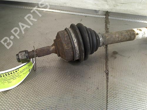 Right front driveshaft CITROËN C3 II (SC_) 1.6 HDi | BP38462019M39 - Image 2