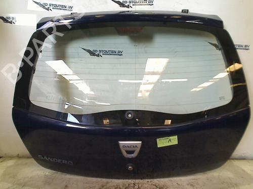 Tailgate DACIA SANDERO 1.2 16V | BP15290437C6