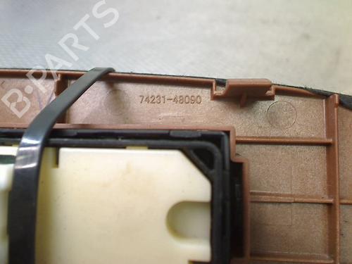 Switch LEXUS RX (_L1_) 450h AWD (GYL15, GYL15_, GYL15R) | BP38166102I30 - Image 5