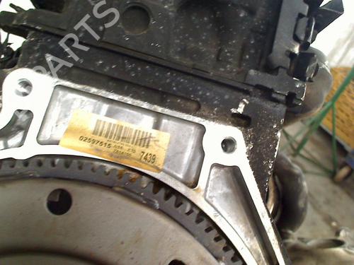 Engine BMW X5 (E70) xDrive 35 i | BP31942163M1