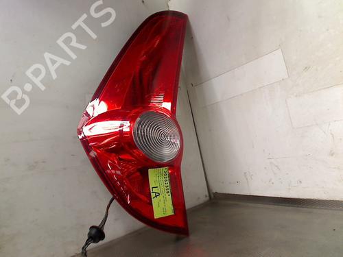 Venstre Baklys Venstre Baklys OPEL AGILA B (H08) 1.2 (F68) (94 hp) 34553436 34553436
