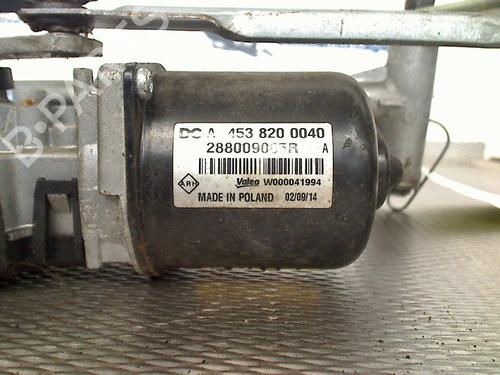 Ruitenwisser mechaniek voor RENAULT TWINGO III (BCM_, BCA_) 1.0 SCe 70 | BP30830483C83