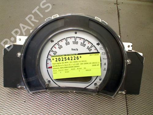 Display monitor OPEL AGILA B (H08) 1.2 (F68) | BP30269740C48