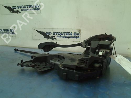 Rear left lock VOLVO V50 (545) 1.6 | BP11298333C100 