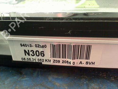 Display monitor KIA SPORTAGE II (JE_, KM_) 2.0 i 16V | BP11263538C48 