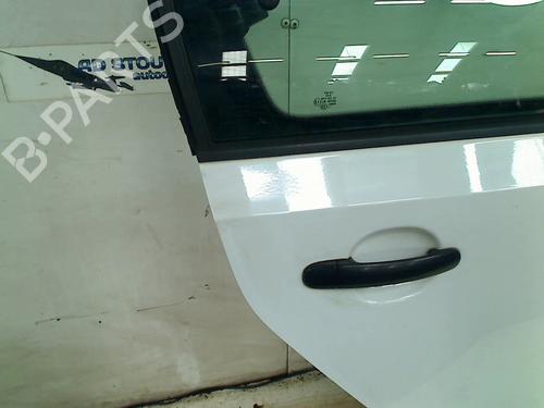 Right rear door VW UP! (121, 122, BL1, BL2, BL3, 123) 1.0 | BP28189849C5 