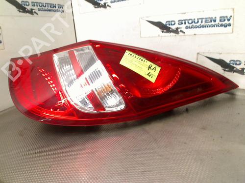 Used Right taillight HYUNDAI i30 (FD) 1.6 CRDi (116 hp) 30275004
