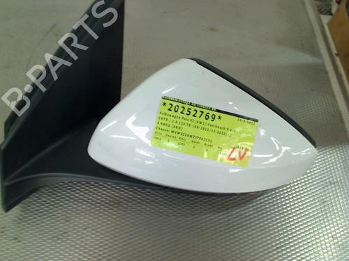 Left mirror VW POLO VI (AW1, BZ1, AE1) 1.0 | BP30719550C26 