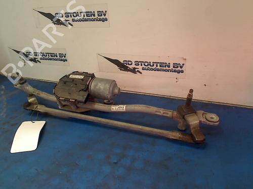Used Front wipers mechanism AUDI A6 C7 Avant (4G5, 4GD) 2.0 TFSI (180 hp) 11262920