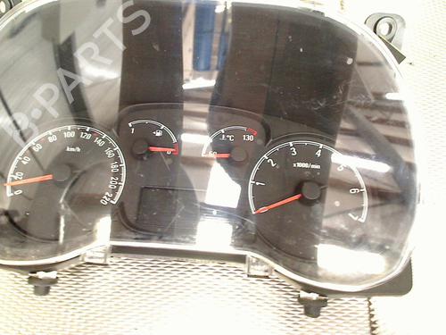 Multifunctionele display OPEL COMBO Box Body/MPV (X12) 1.3 CDTI (B05) | BP28111866C48 