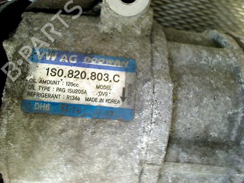 AC compressor VW UP! (121, 122, BL1, BL2, BL3, 123) 1.0 | BP37435494M34 - Image 5