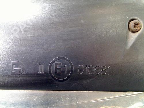 Bakspejl Højre AUDI A4 B6 Convertible (8H7) 3.0 | BP13628606C27 