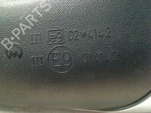 Right mirror SEAT ALTEA (5P1) 2.0 TDI | BP11319018C27 