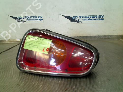 Venstre baglygte MINI MINI (R50, R53) One (90 hp) 28094891
