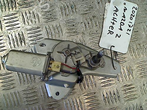 Used Rear wiper motor MAZDA 2 (DY) 1.4 CD (68 hp) 11312534