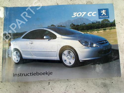 Used Other PEUGEOT 307 CC (3B) 2.0 16V (136 hp) 13125895