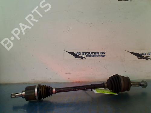 Used Left front driveshaft Left front driveshaft 17223334 17223334
