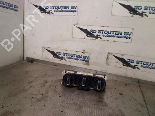 Used Climate control Climate control VW POLO V (6R1, 6C1) 1.2 TDI (75 hp) 33421843 33421843