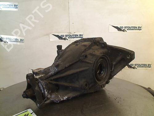 Used Rear differential MERCEDES-BENZ GLC (X253) 220 d 4-matic (253.905, 253.903) (170 hp) 31243436