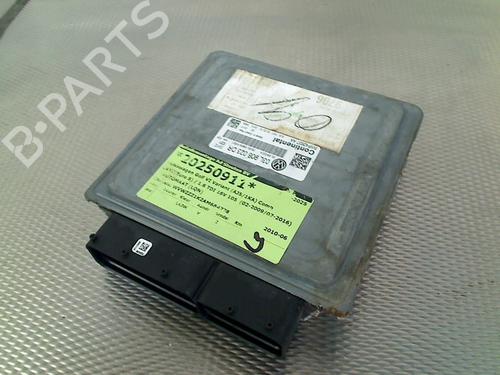 Engine control unit (ECU) VW GOLF VI Variant (AJ5) 1.6 TDI | BP28215298M57 