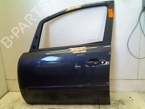Used Left front door OPEL ZAFIRA / ZAFIRA FAMILY B (A05) 2.2 (M75) (150 hp) 11303697