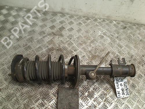 Left front shock absorber FIAT FIORINO Box Body/MPV (225_) 1.3 D Multijet (225BXD1A, 225BXB1A, 225BXB11) | BP11259030M16 