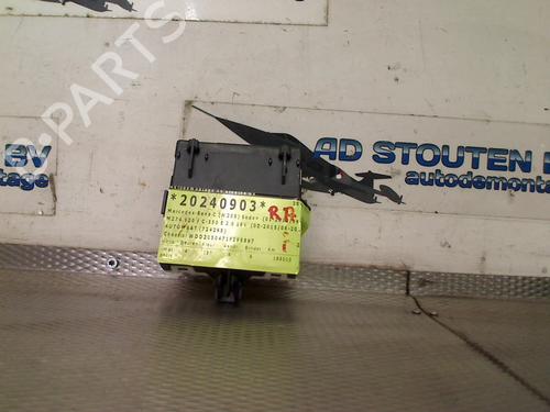 Used Electronic module MERCEDES-BENZ C-CLASS (W205) C 350 e (205.047) (279 hp) 29478634