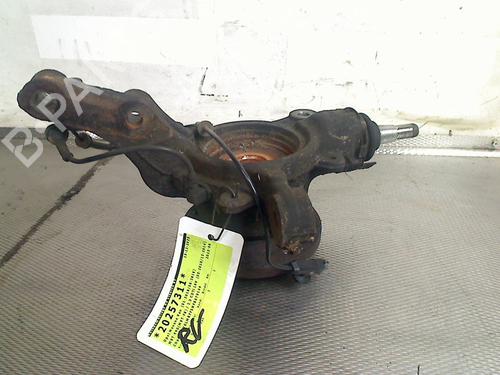 Used Left front steering knuckle OPEL MOVANO B Van (X62) 2.3 CDTI RWD (FV) (125 hp) 31243561