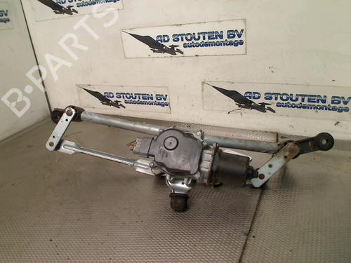 Used Front wipers mechanism DACIA DOKKER MPV (KE_) 1.2 TCe (KEM0, KEAY) (115 hp) 27269875