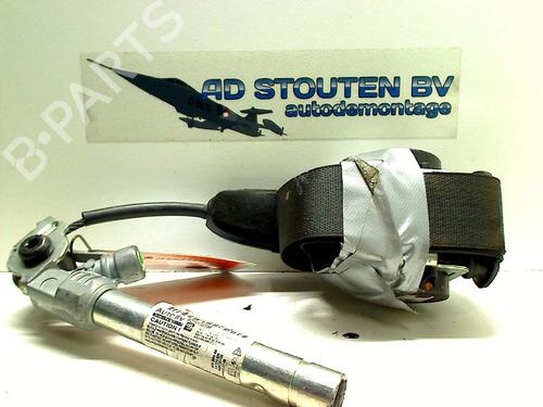 Sikkerhedssele foran højre OPEL CORSA D (S07) 1.2 (L08, L68) (80 hp) 11300636