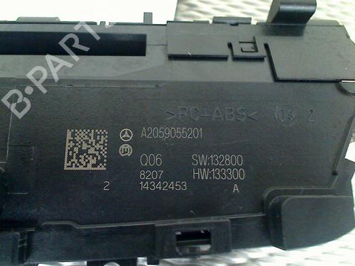 Switch MERCEDES-BENZ GLC (X253) 250 d 4-matic (253.909) | BP25933233I30 