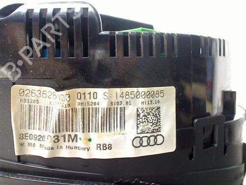 Display monitor AUDI A4 B7 Avant (8ED) 2.0 | BP30121120C48