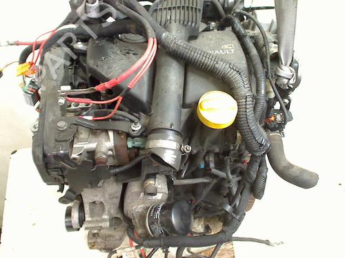 Engine RENAULT KANGOO Express (FW0/1_) 1.5 dCi 75 (FW07, FW10, FW04) | BP36353696M1 - Image 2