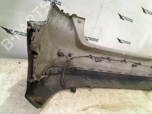 Rear bumper FORD FOCUS III 1.6 TDCi ECOnetic | BP18877044C8 