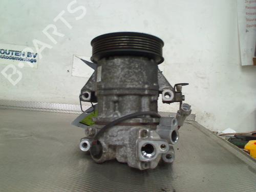 AC compressor TOYOTA YARIS (_P1_) 1.3 (SCP12_, SCP13_, SCP12R, SCP13R) | BP31243498M34 