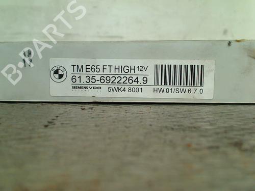 Control unit BMW 7 (E65, E66, E67) 735 i, Li | BP38202231M11 - Image 3