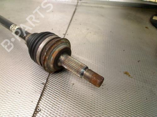 Right front driveshaft TOYOTA YARIS (_P9_) 1.0 VVT-i (KSP90_, KSP90R) | BP29607560M39 