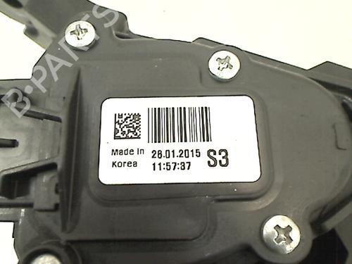 Pedal KIA RIO III (UB) 1.25 CVVT | BP13125275I4 